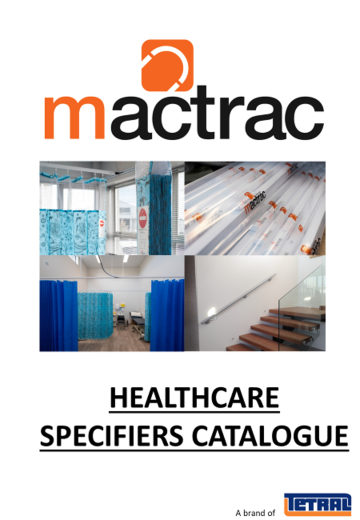 Mactrac healthcare catalogue